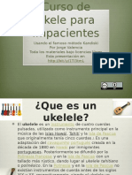 Curso de Ukelele