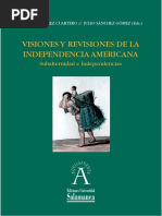 Visiones y revisiones de la independencia americana - Izaskun Álvarez Cuartero y Julio Sánchez Gómez (Eds.).pdf