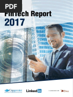 World Fintech Report 2017