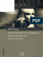 Hakån Nesser - Kim Novak nigdy nie wykapała sie w jeziorze Genezaret.pdf