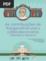As Contribuicoes de Ranganathan