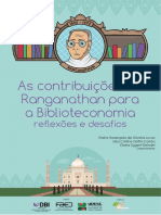 As Contribuicoes de Ranganathan