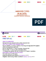 Alc Handover Types 1