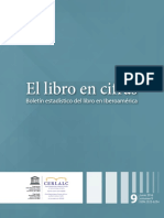 El Libro en Cifras 2016