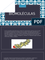 Biomoléculas