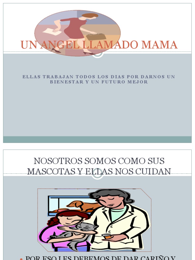 Mama | PDF