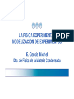 La Fisica Experimental