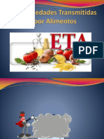 Peligros Alimentarios