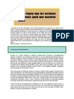 Cómo Lograr Que Los Esclavos Piensen Igual Que Sus Amos PDF