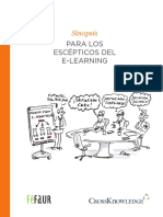 Sinopsis para Los Escepticos Del e Learning