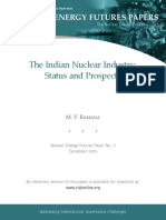 Nuclear Energy WP9