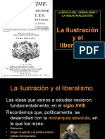 2 La Ilustracic3b3n y El Liberalismo