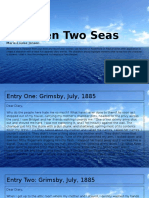 Slideshow Diary - Between Two Seas