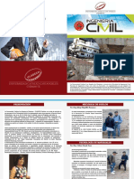 Revista Responsabilidad Social VII Del Servicio Social Universitario, Ingeniería Civil - Ayacucho.