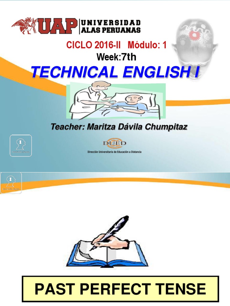 Uso del Pasado Perfecto en Inglés | PDF