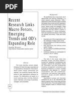 Download Trends in Organizational Development by Jonathan Mozenter by Jonathan Mozenter SN33046888 doc pdf