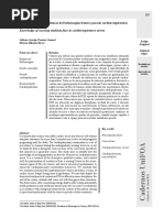 Conhecimento Enfermagem; PCR