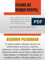 Celdas de Seguridad Respel