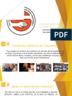 Fundación Solidaridad Por Colombia