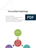 Imunofarmakologi PSIK