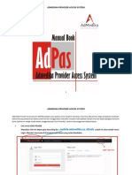 Manual Book Adpass Update Okt 2015