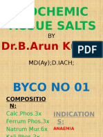 Bio Chemic Combinations