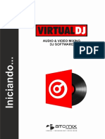 VirtualDJ 8 - Iniciando