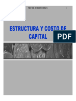 Estructura Capital