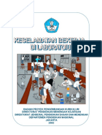 JENIS KECELAKAAN DI LABORATORIUM