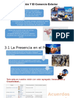 Parte 2 La Globalizacion y La Industria Peruana