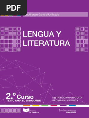 Lengua 2bgu Pdf Dom Organismos