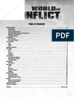 World in Conflict Manual