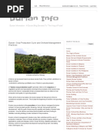 Download Durian Info_ Durian_ Crop Production Cycle and Orchard Management Practices by izzatizulaikha SN330479974 doc pdf