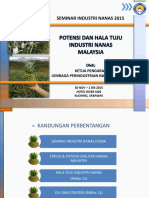 Halatuju Industri Nanas (LPNM - En. Sahdan Bin Salim)