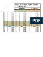 Answers AIiTS-6 (XII) Set - A PDF