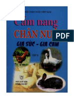 Cẩm nang chăn nuôi gia súc gia cầm - tập 2 PDF