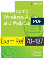Exam Ref 70-487 Developing Windows Azure and Web Services