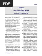 Download Cameroun - Code marches publicspdf by germainarthur SN330484535 doc pdf