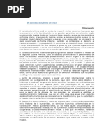 23 El Consititucionalismo en Crisis