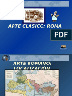 Arte Clasico Roma