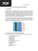 ESDD Measurement