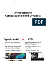 BMCF 3233 - Chapter 2 - CFD Introduction