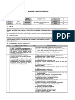 Ciclo 5 Ici Construcción i 2016 1 (Continuidad)