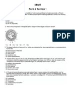 Nbme 2 PDF