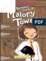 2 - Summer Term at Malory Towers