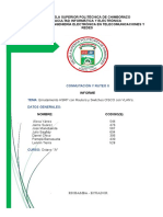 Informe HSRP Completo