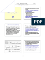 Analisis Espectral para ISDB-Tb