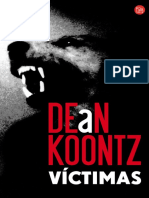 Dean Koontz - Victimas PDF