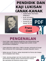 Franz Cizek (Athirah, Reynah, Sharon)