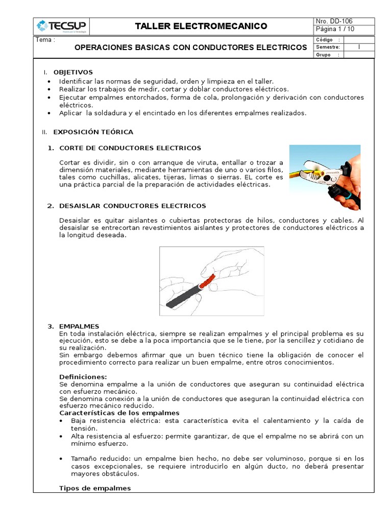 operaciones-b-sicas-con-conductores-el-ctricos-pdf-soldadura
